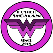 logo de power woman